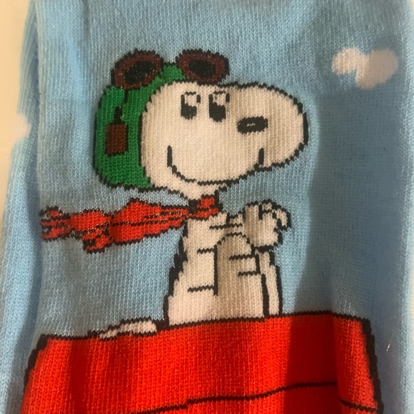 Peanuts Accessories - Peanuts Snoopy Socks